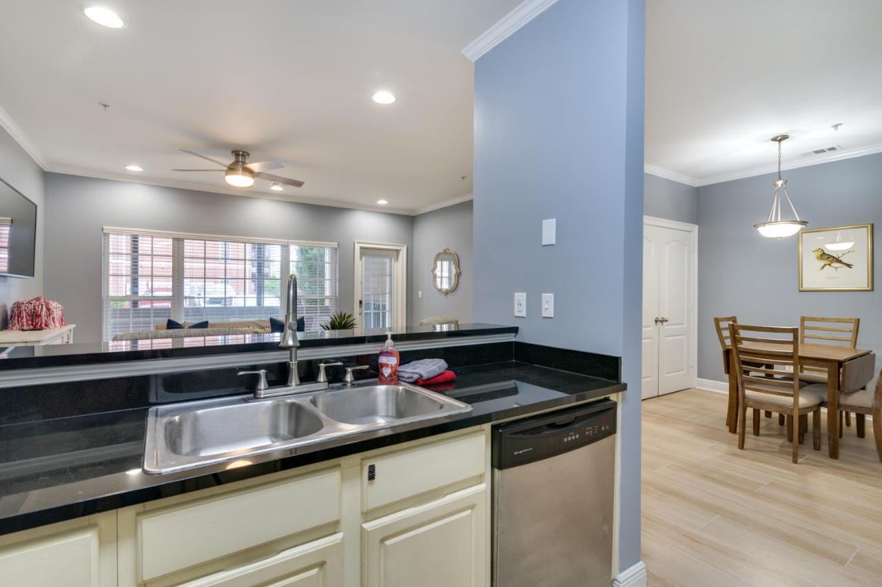 Tuscaloosa Condo Rental Near Bryant-Denny Stadium Ngoại thất bức ảnh