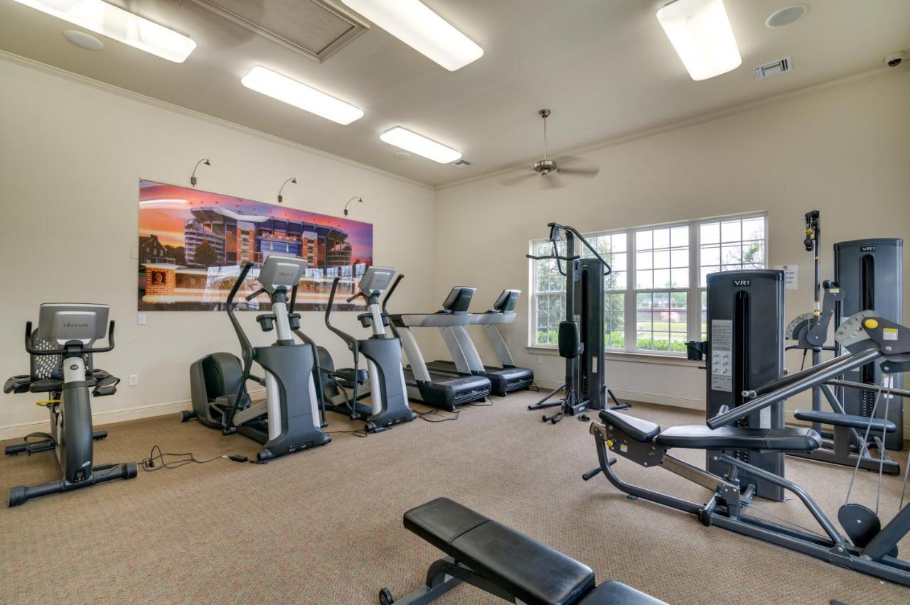 Tuscaloosa Condo Rental Near Bryant-Denny Stadium Ngoại thất bức ảnh