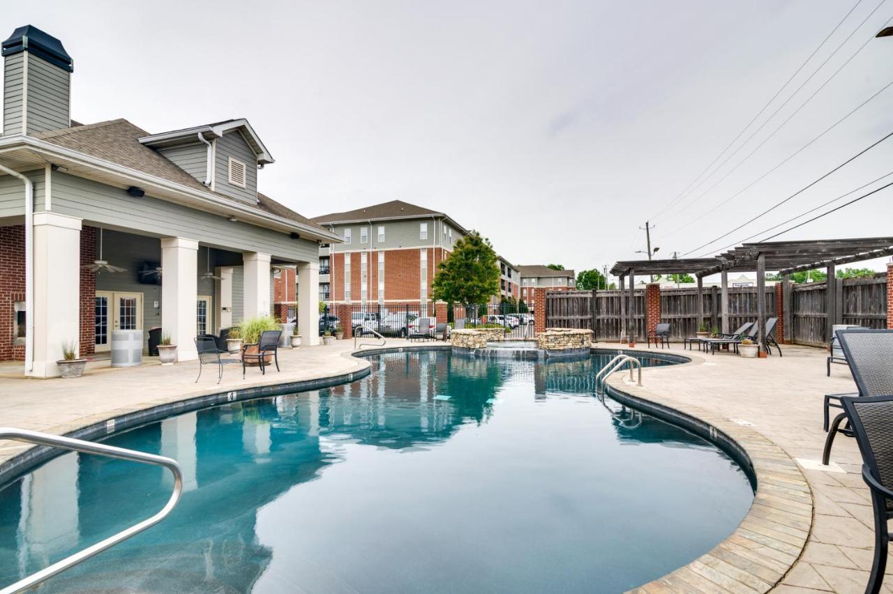 Tuscaloosa Condo Rental Near Bryant-Denny Stadium Ngoại thất bức ảnh