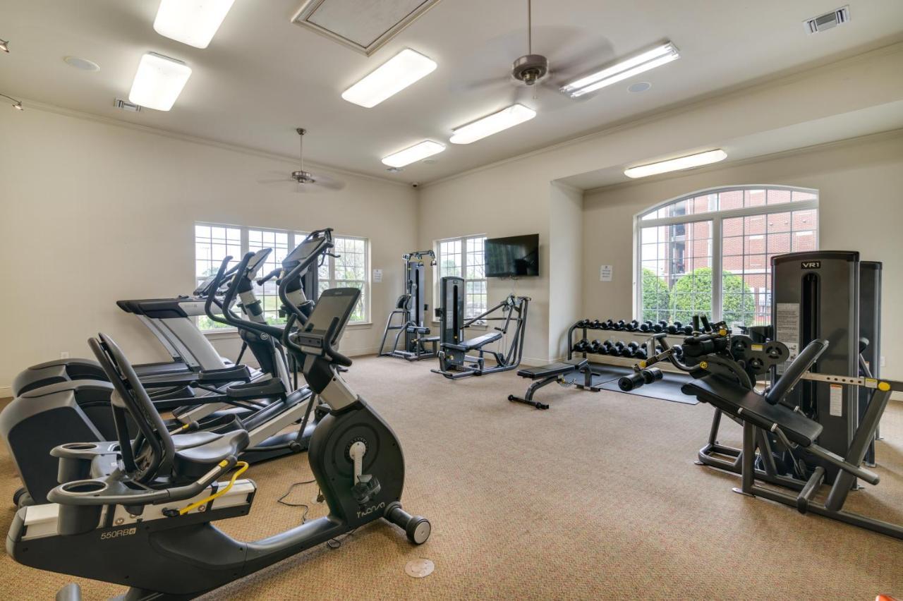 Tuscaloosa Condo Rental Near Bryant-Denny Stadium Ngoại thất bức ảnh