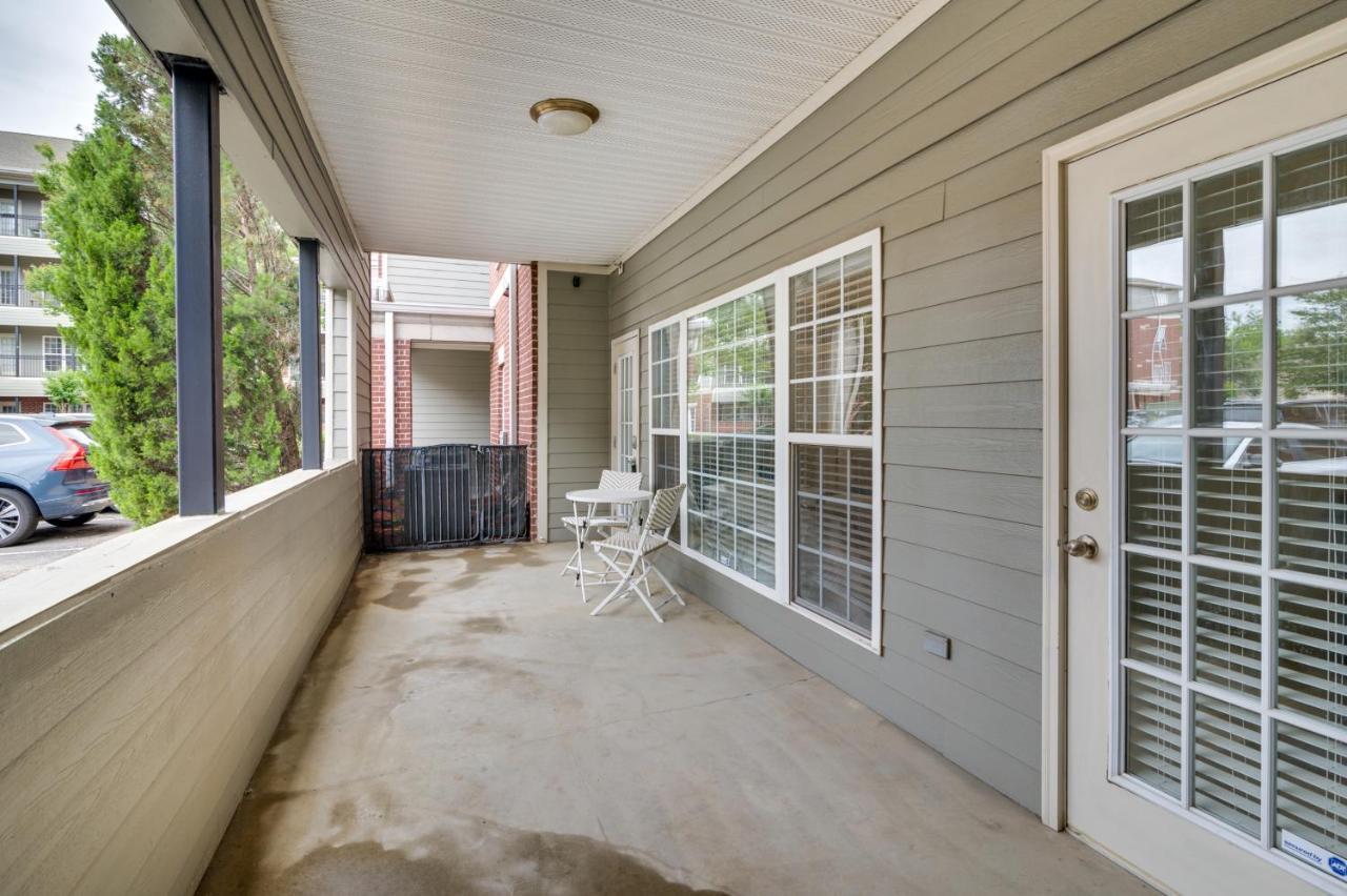 Tuscaloosa Condo Rental Near Bryant-Denny Stadium Ngoại thất bức ảnh